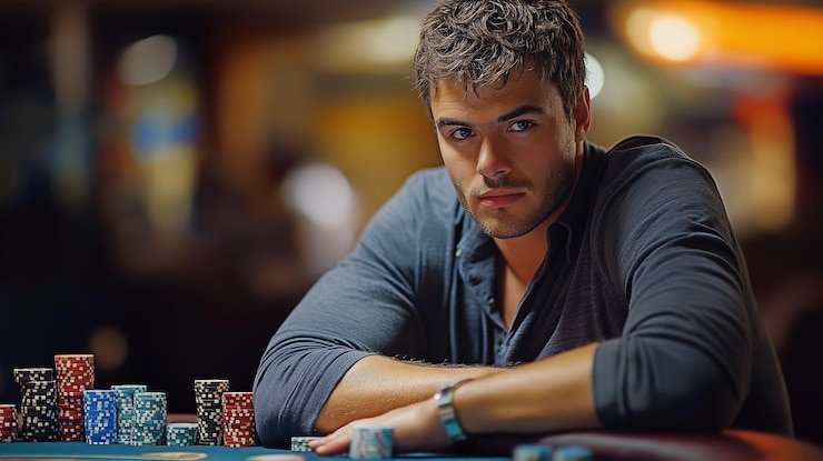 Studio live dealer jepangtoto dengan kamera multi-sudut menayangkan meja blackjack dan roulette secara real-time kepada pemain Indonesia